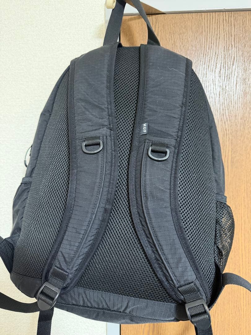 huf ハフ　リュック　バッグパックTH-KCUF TECHNOLOGIES