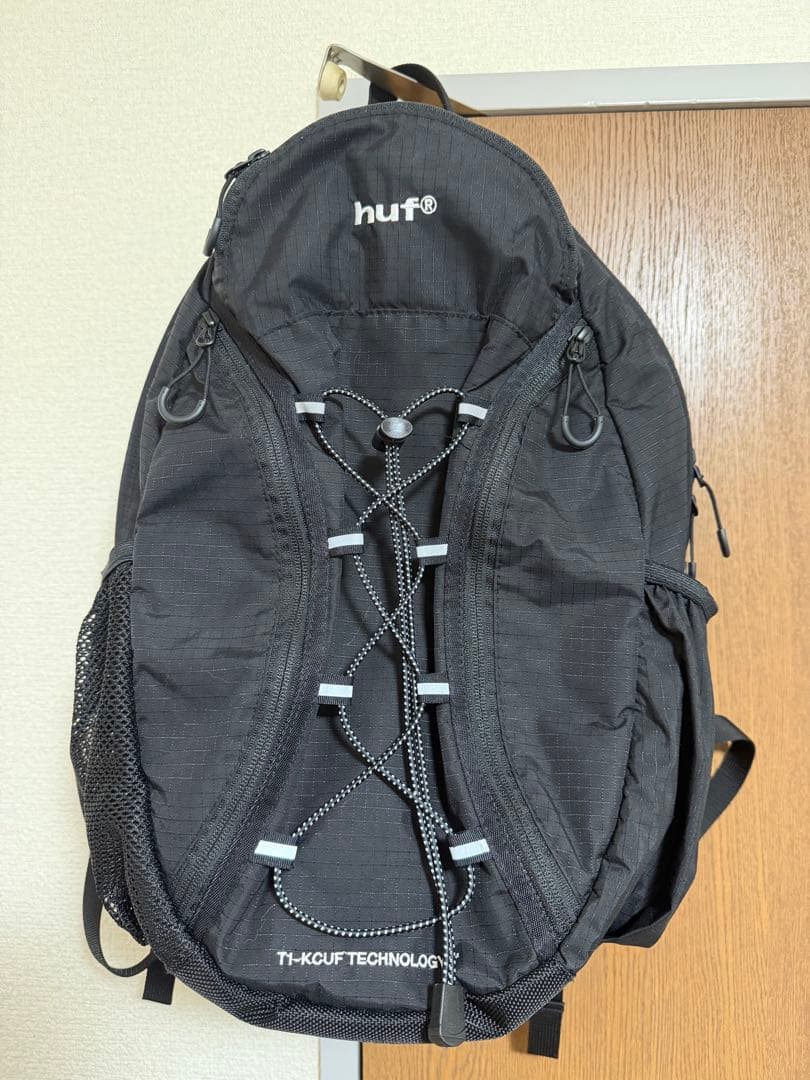 huf ハフ　リュック　バッグパックTH-KCUF TECHNOLOGIES