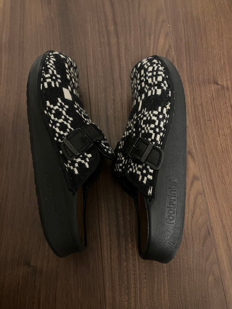 Footprints ビルケンシュトック ボストン 40