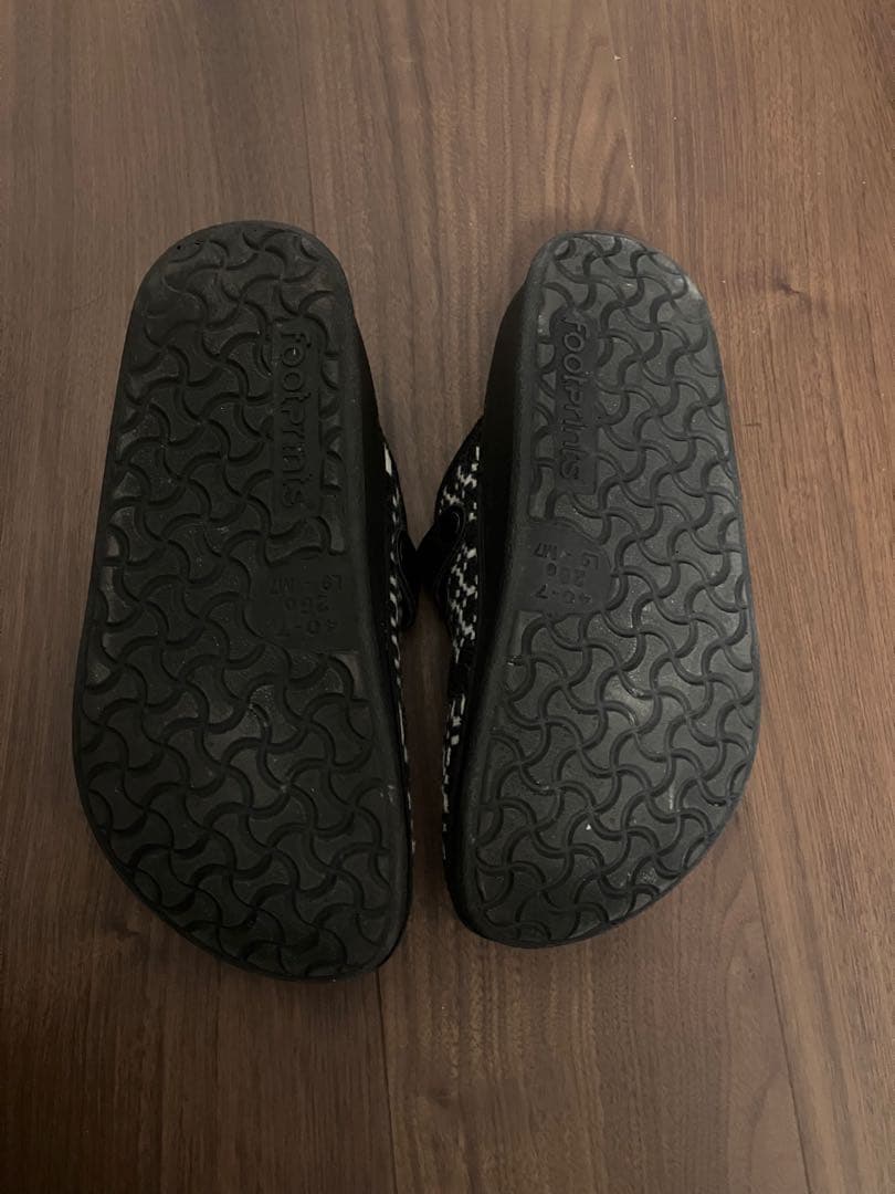 Footprints ビルケンシュトック ボストン 40