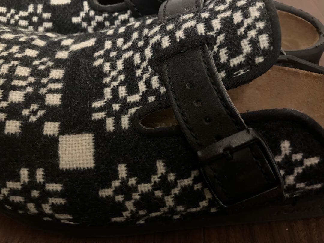 Footprints ビルケンシュトック ボストン 40