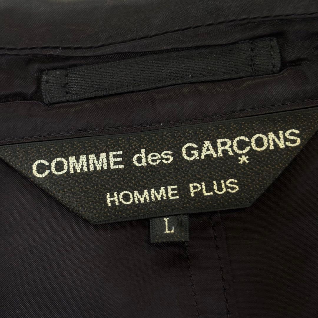 COMME des GARCONS 花の存在期 2022ss ジャケット コート