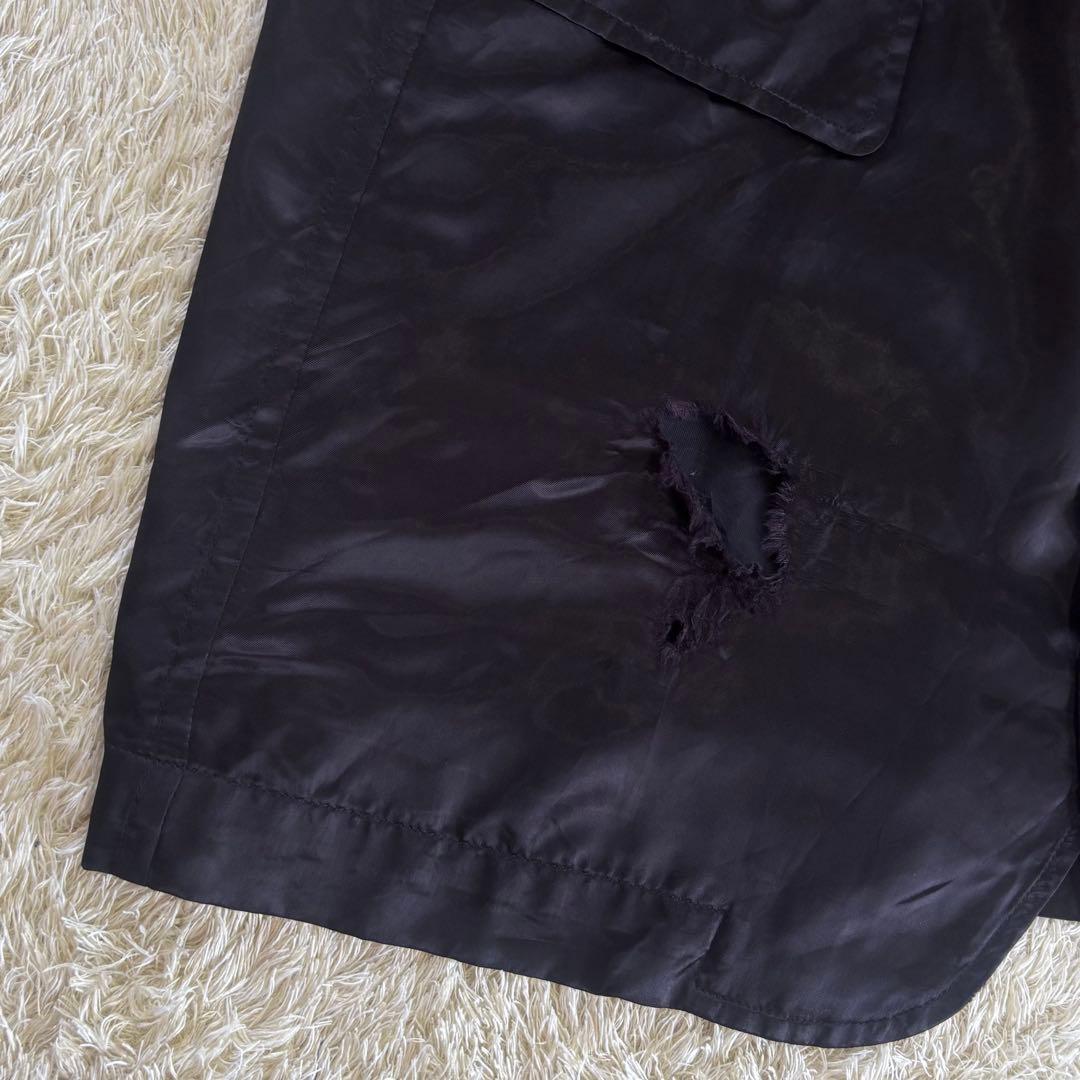 COMME des GARCONS 花の存在期 2022ss ジャケット コート