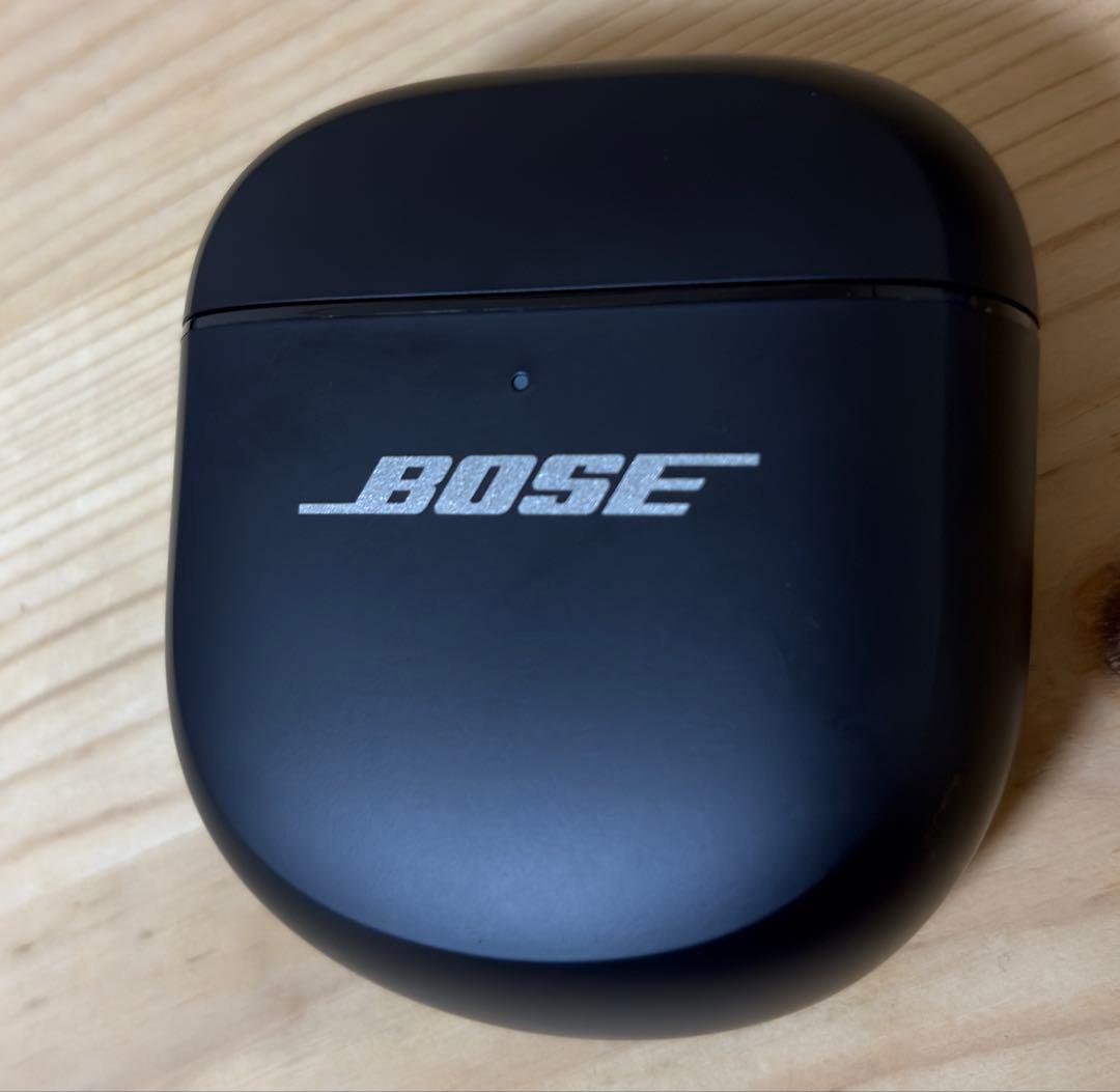 BOSE QuietComfort Ultra 2ndGEN 第2世代　ブラック