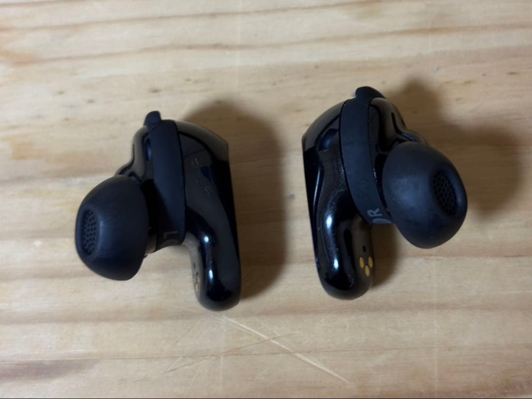 BOSE QuietComfort Ultra 2ndGEN 第2世代　ブラック