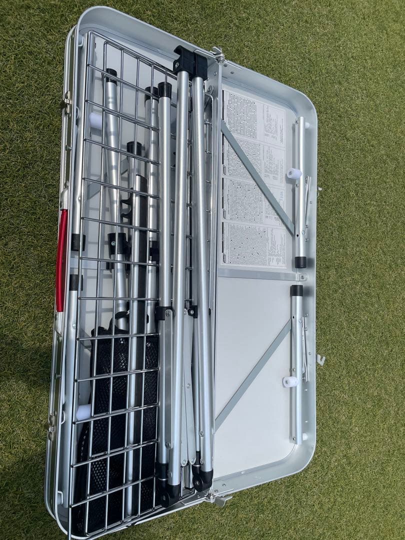 オールインワンキッチン、ツーバーナーストーブIIのセット　rhah.t⭐︎