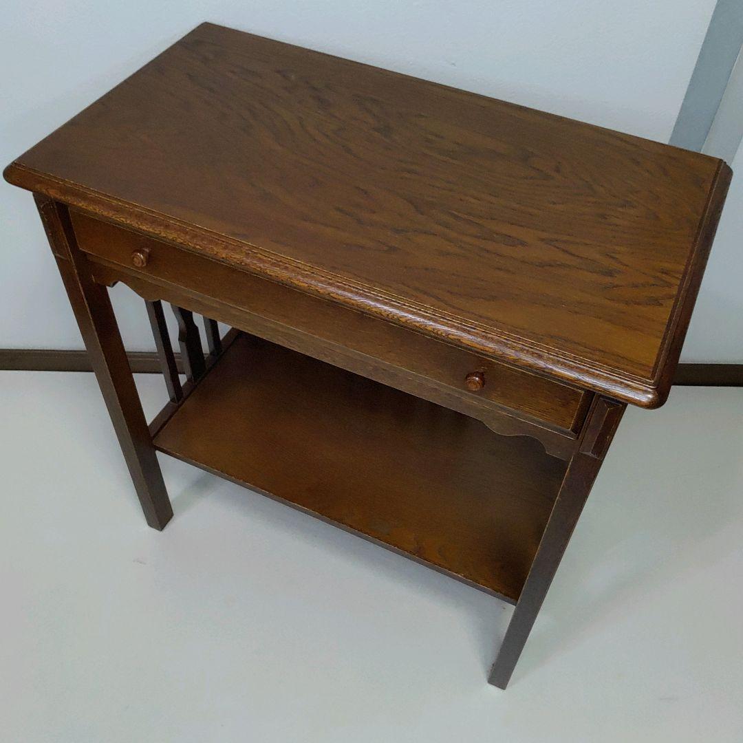 三越 ブルージュ カントリーハウス コンソールテーブル オケージョナルテーブル