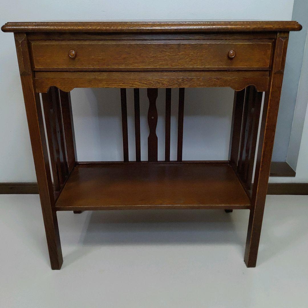 三越 ブルージュ カントリーハウス コンソールテーブル オケージョナルテーブル