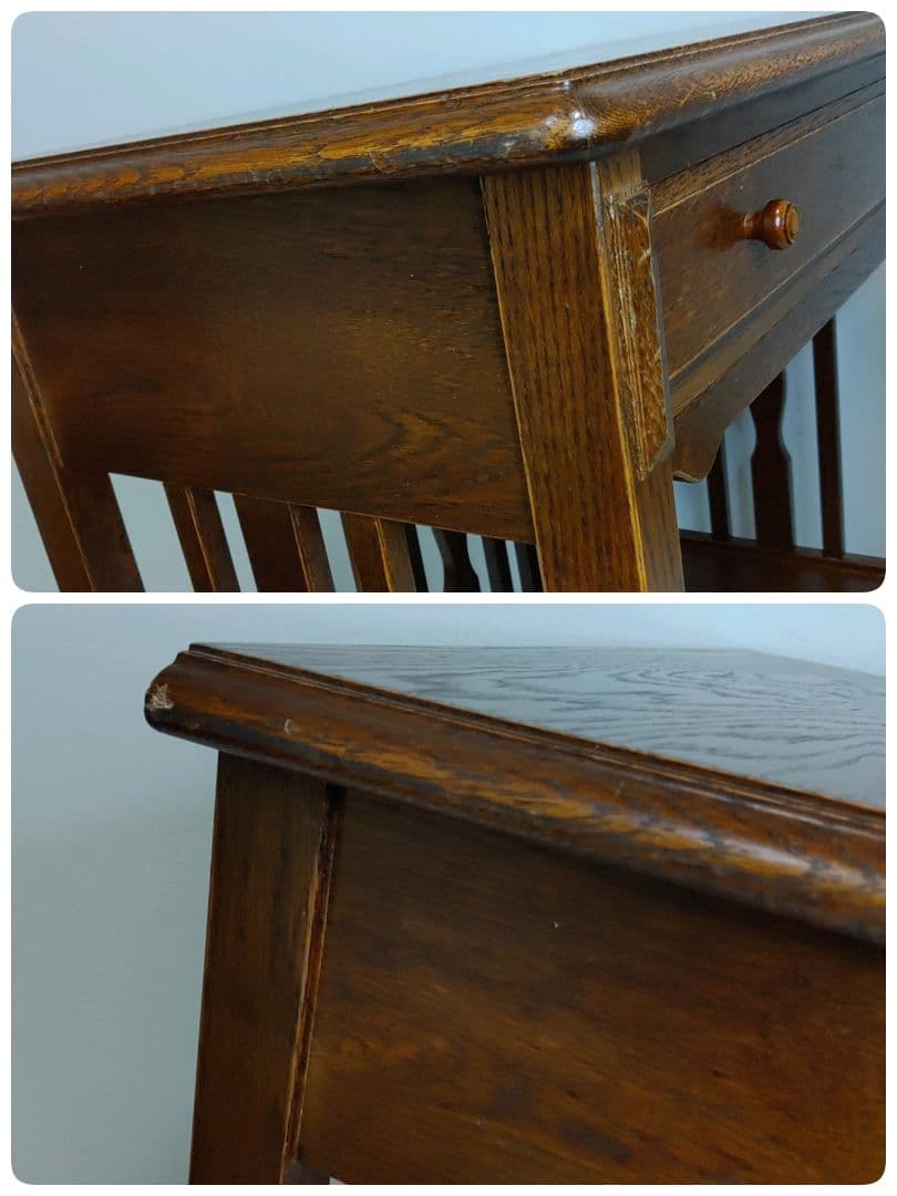 三越 ブルージュ カントリーハウス コンソールテーブル オケージョナルテーブル