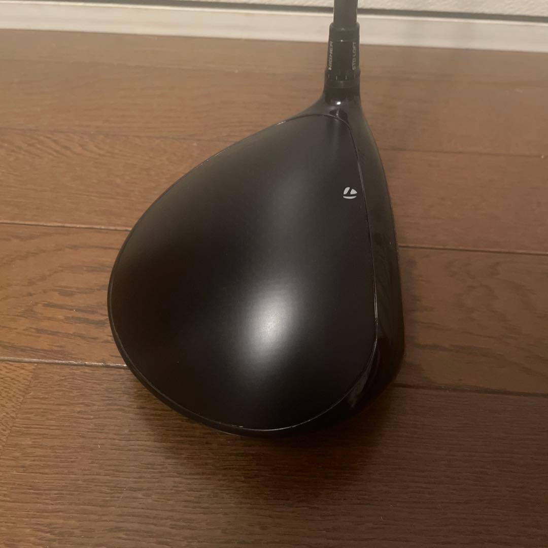 TaylorMade stealth ドライバー　純正 Rシャフト（希少）