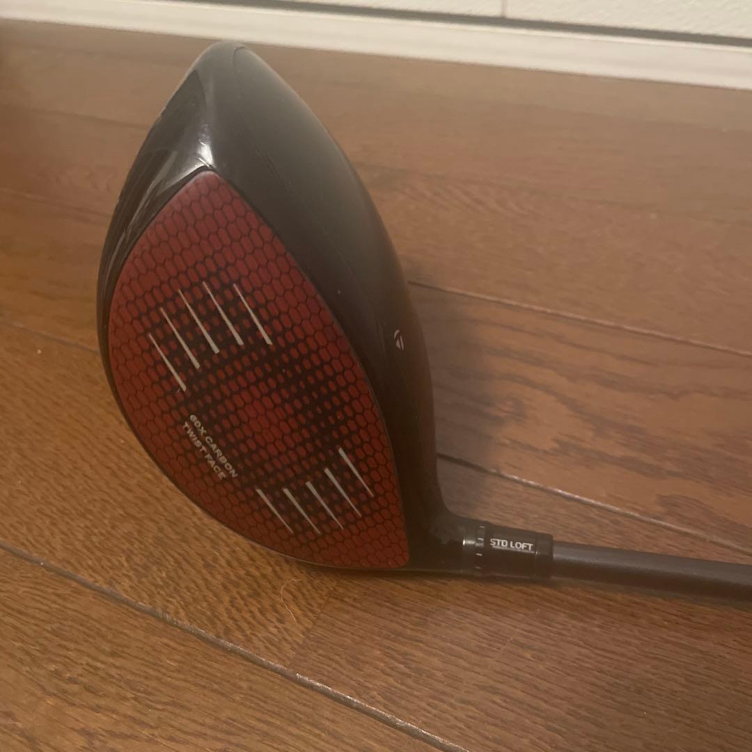 TaylorMade stealth ドライバー　純正 Rシャフト（希少）