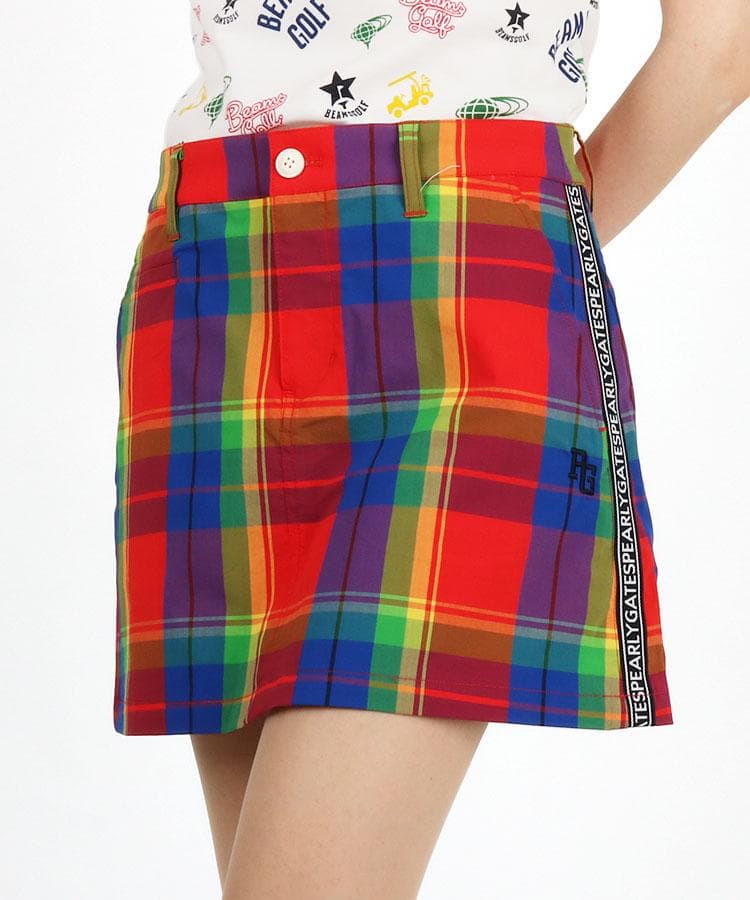 PEARY GATES golf 映え セレブ 高級 ラウンド コース 練習着