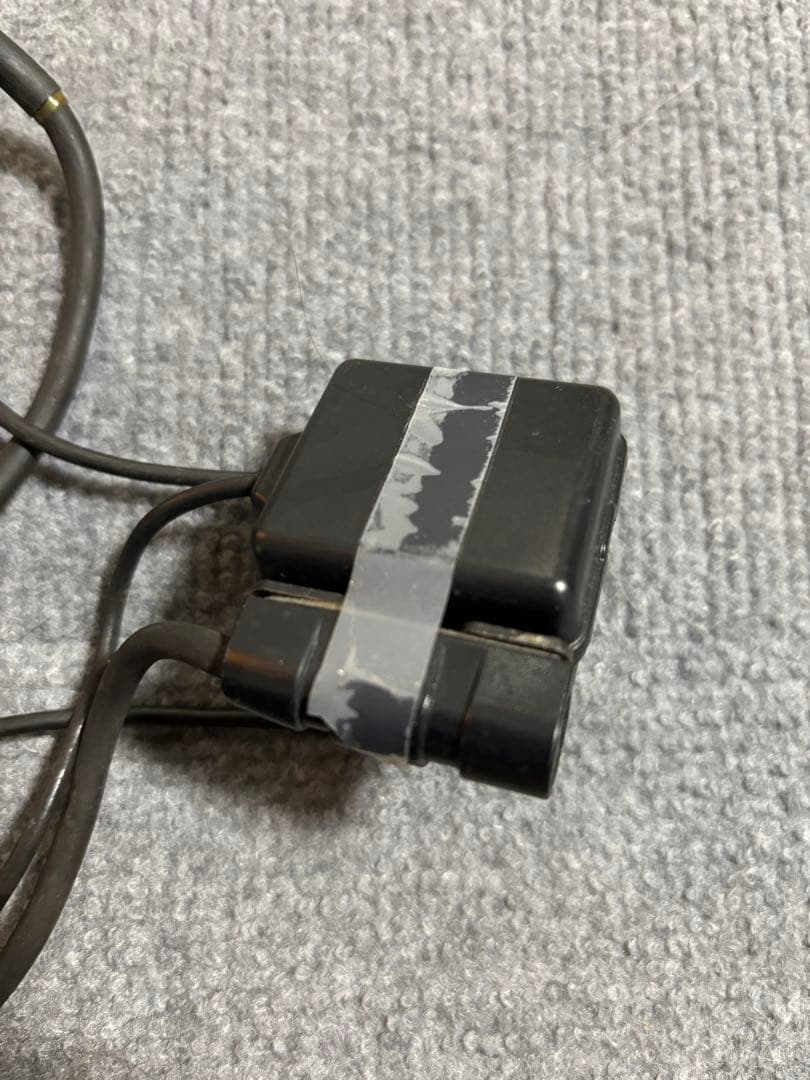 バイク用ETC2.0 MITSUBA MSC-BE700 配線一式付き