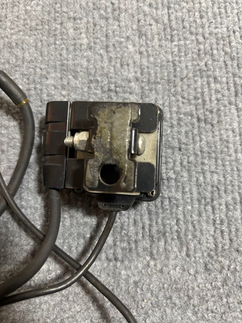 バイク用ETC2.0 MITSUBA MSC-BE700 配線一式付き