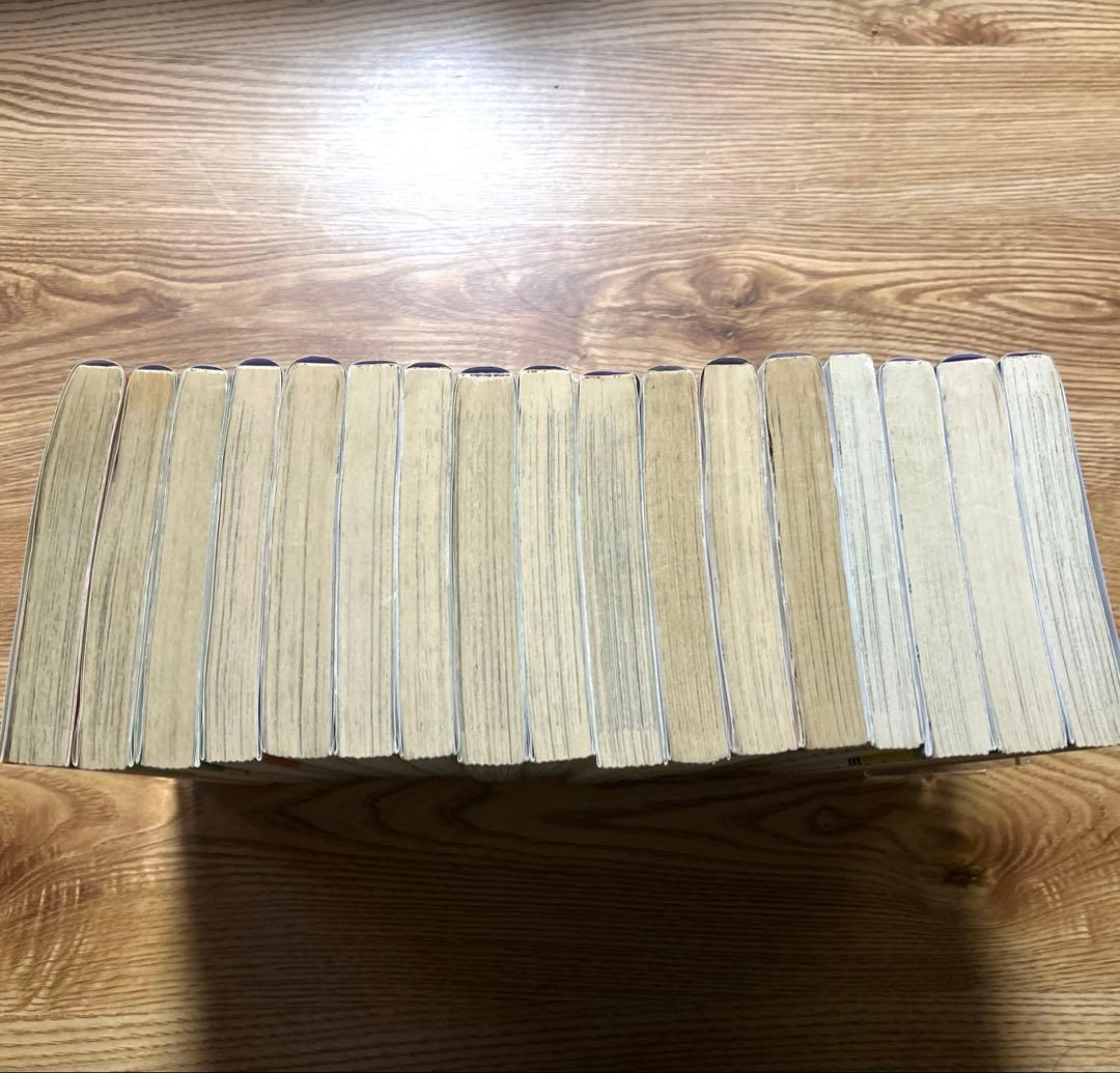 栄光なき天才たち 全17巻セット 森田慎吾/伊藤智義　集英社