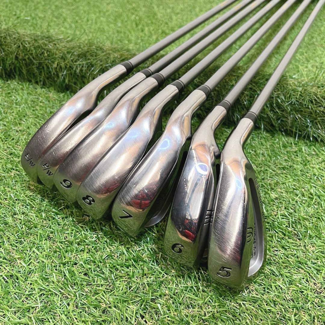 美品 ミエコウエサコ 可愛い 初心者オススメ レディースゴルフクラブ10本セット