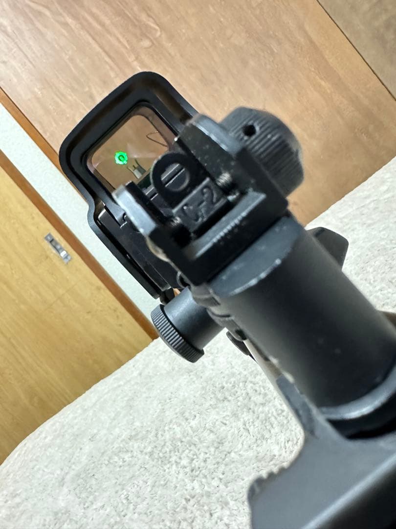 東京マルイ 次世代電動ガン M4A1 CQB-R 付 属品多数