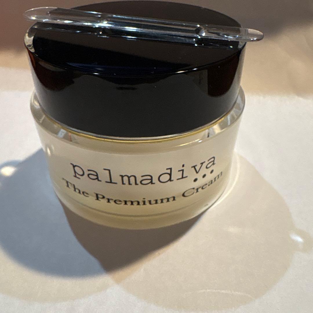 パルマディーバ　保湿美容クリーム