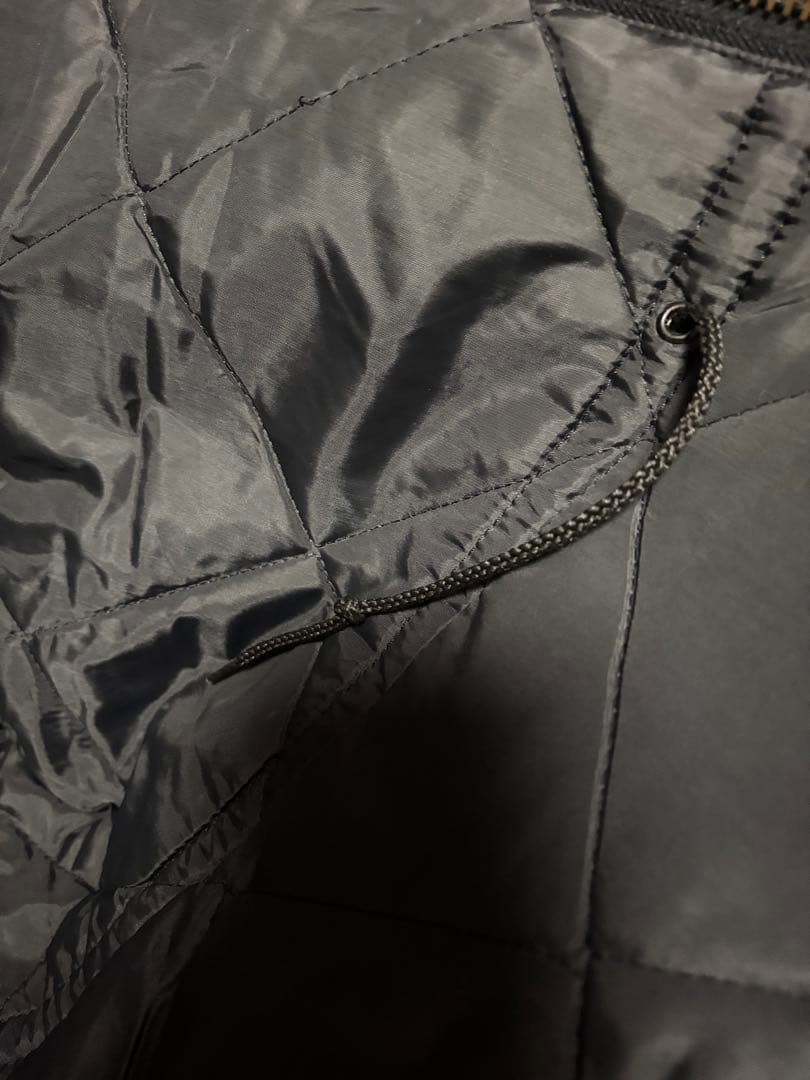 Carhartt トラディショナル　コート 　黒　カーハート　XL ハチノス