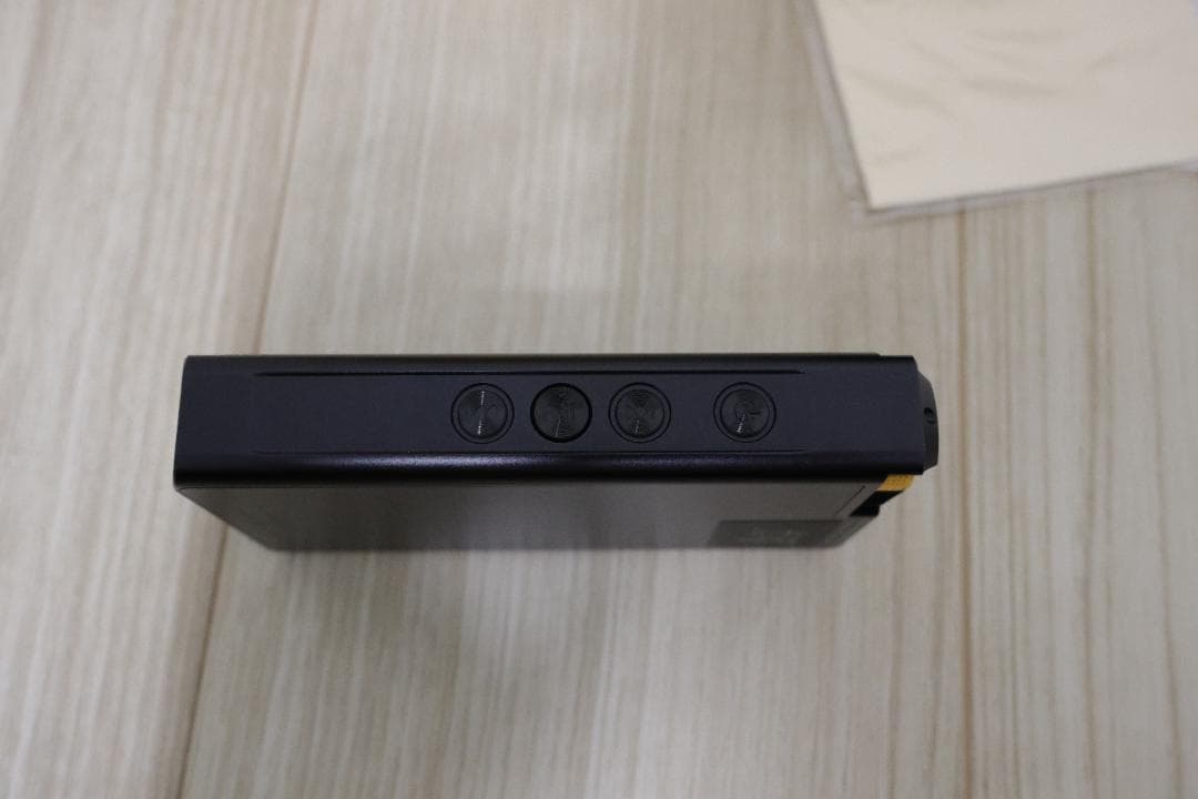 ポータブルプレーヤー PAW Gold TOUCH