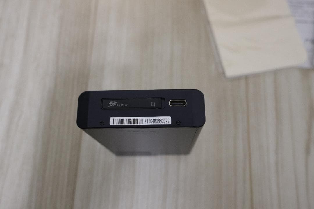 ポータブルプレーヤー PAW Gold TOUCH