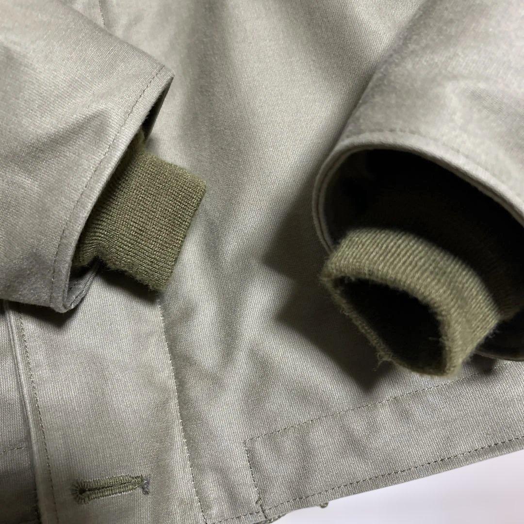 HOUSTON ヒューストン N-1 デッキジャケット