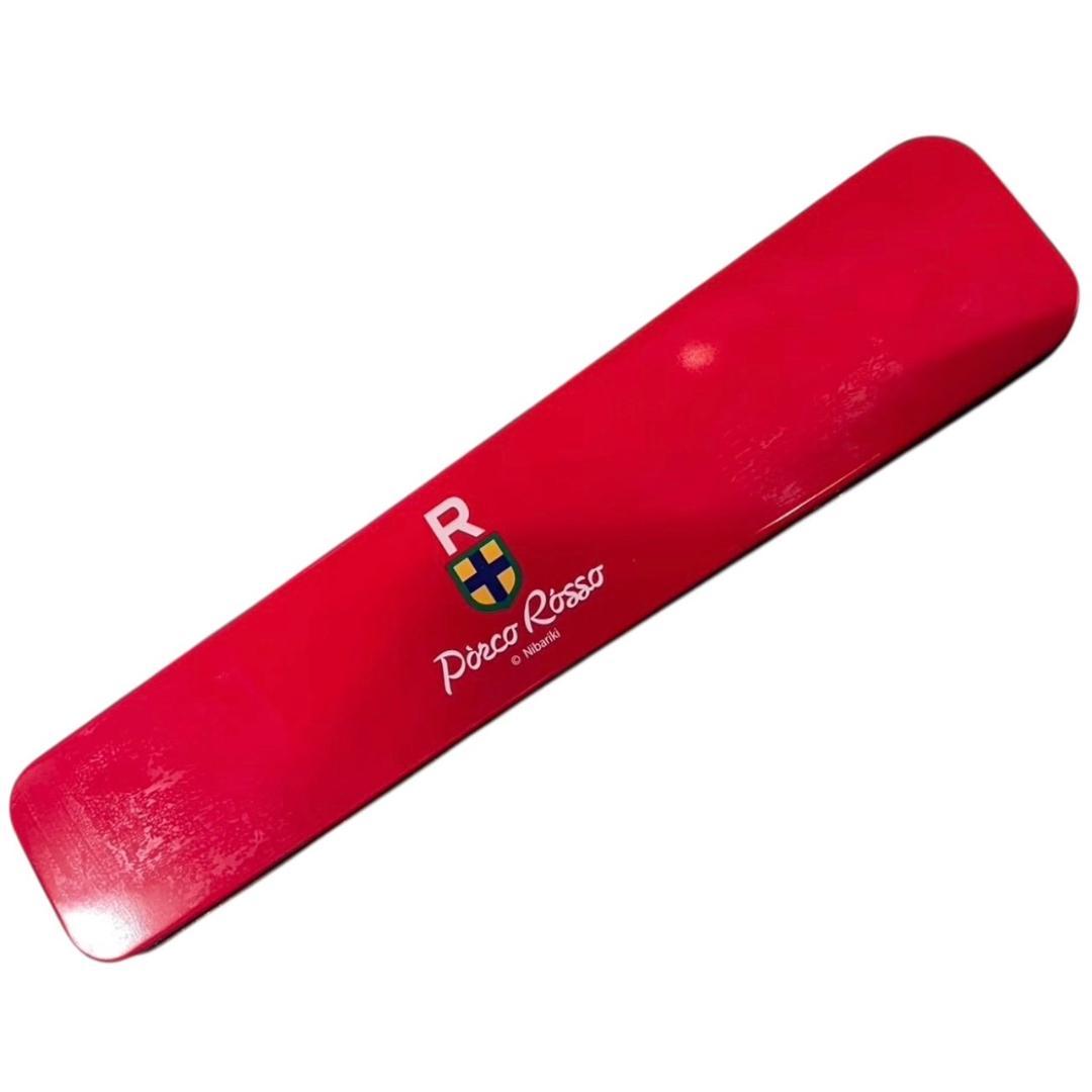 【美品】STUDIO GHIBLI スタジオジブリ 紅の豚 クォーツ 腕時計