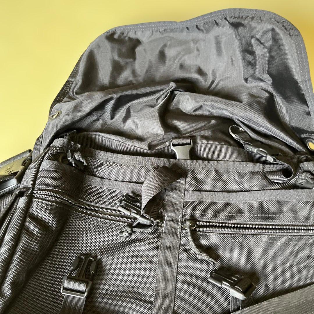 ブリーフィング ランス2 メッセンジャーバッグ