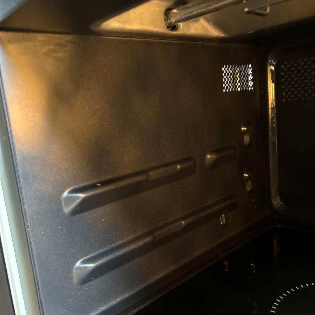 comfee コンパクト オーブンレンジ ホワイト 2024年製 ★動作確認済