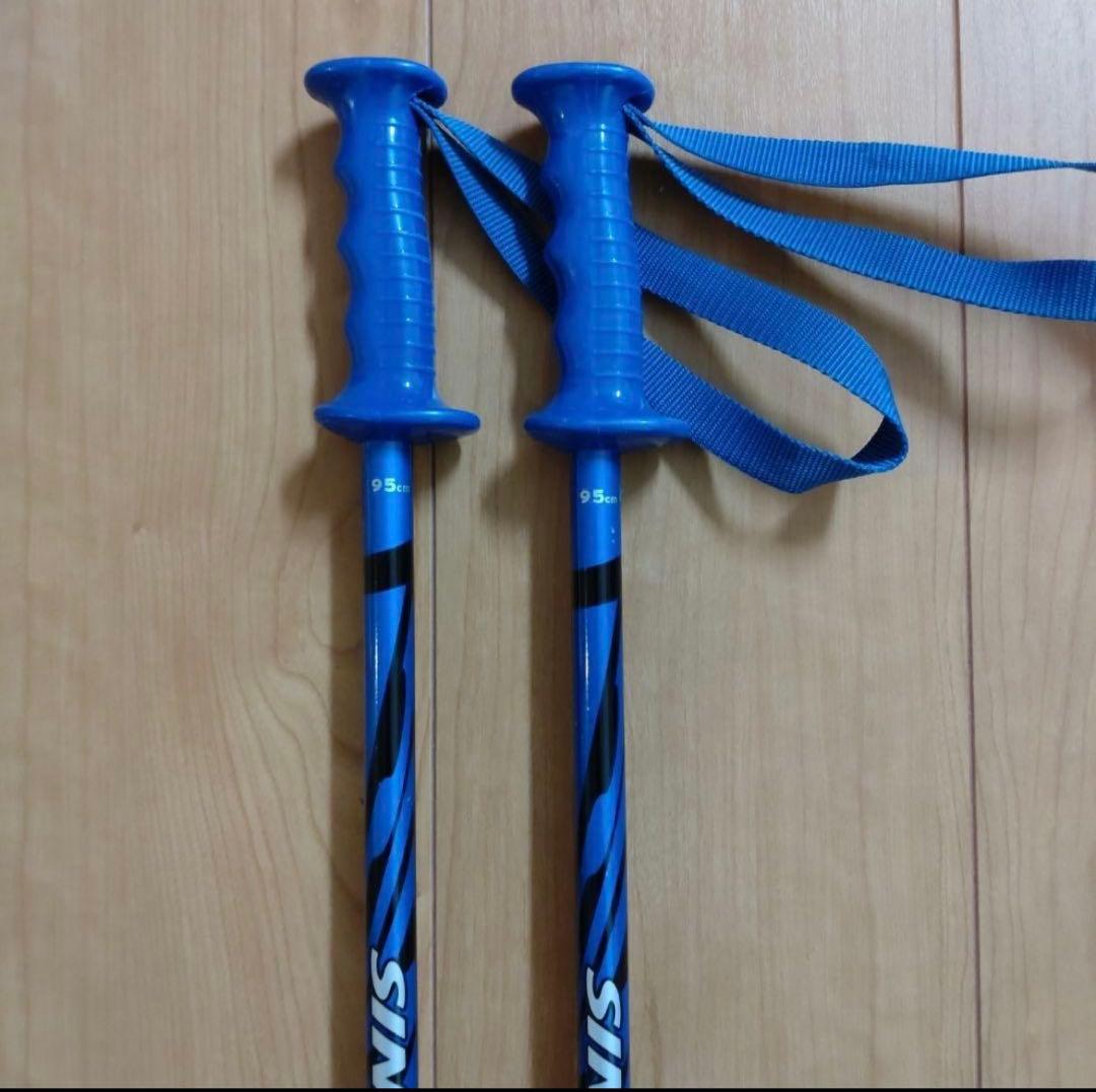 じゅんじー　スキー板　セット　RACETIGER SL 130