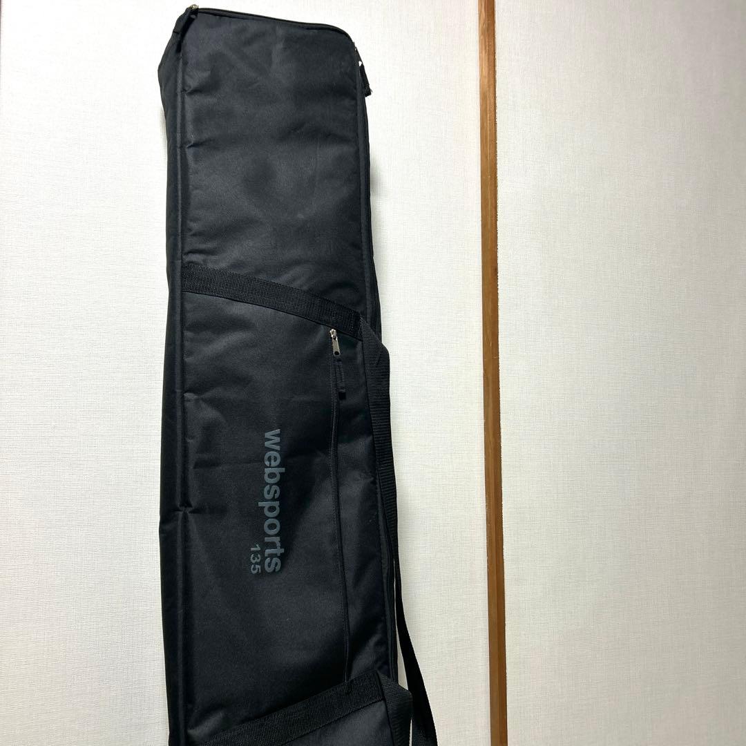 じゅんじー　スキー板　セット　RACETIGER SL 130