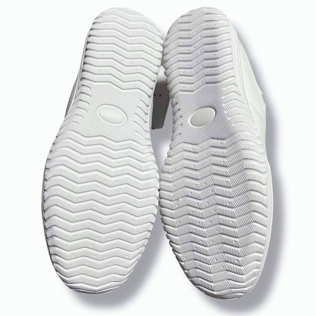 ❤️タグ付き未使用品❤️RAKUNAラクナ 整体スニーカー2 ホワイト Lサイズ