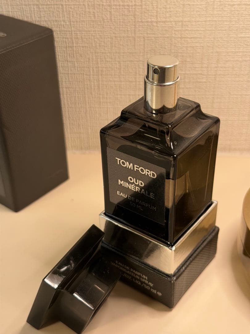 香水(ユニセックス) TOM FORD Oud Minerale Eau De Parfum