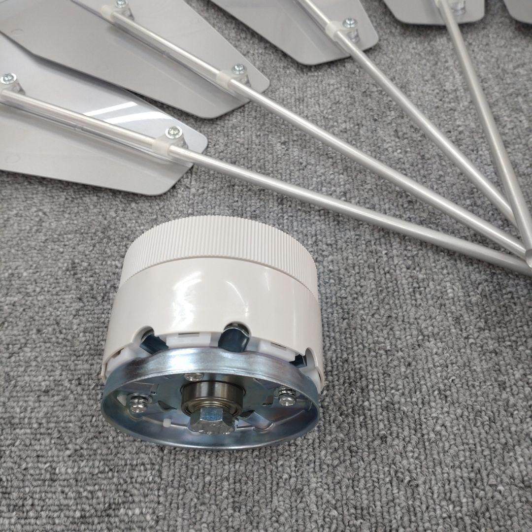 A*A様 潮製　ハイブリッドファン　HBF-FJR　グレー　HYBRID-HAN