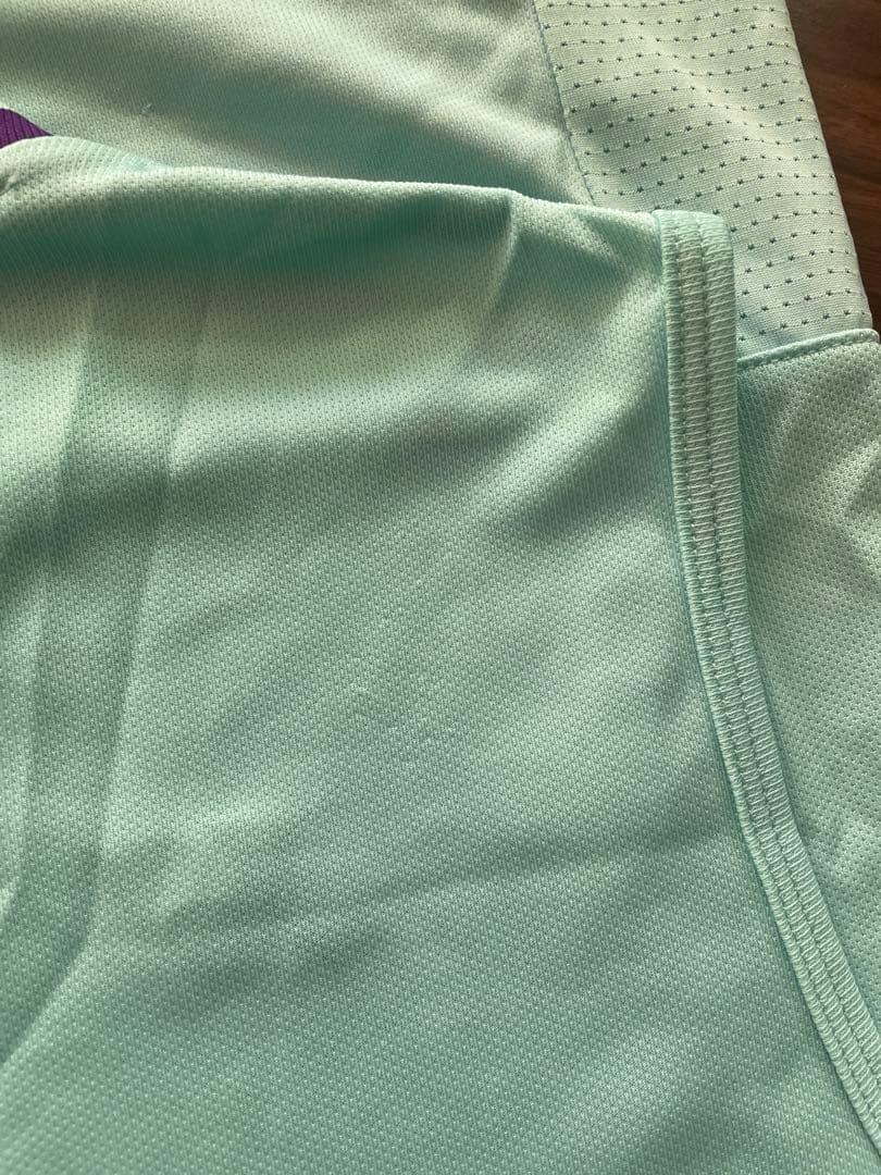 YONEX バドミントンウェア ユニフォーム　メンズ　ノースリーブ　SS