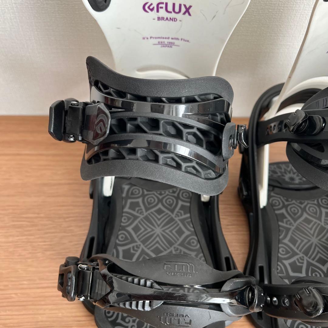 FLUX GS レディース　ビンディング
