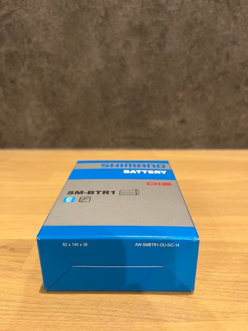 SHIMANO Di2 SM-BTR1 シマノ 自転車バッテリー【新品・未開封】