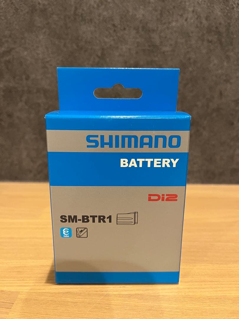 SHIMANO Di2 SM-BTR1 シマノ 自転車バッテリー【新品・未開封】