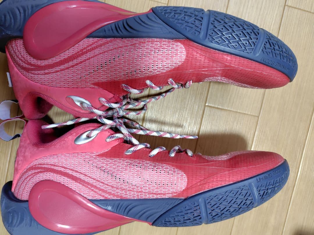 LI-NING リーニン DLO1 US9 27
