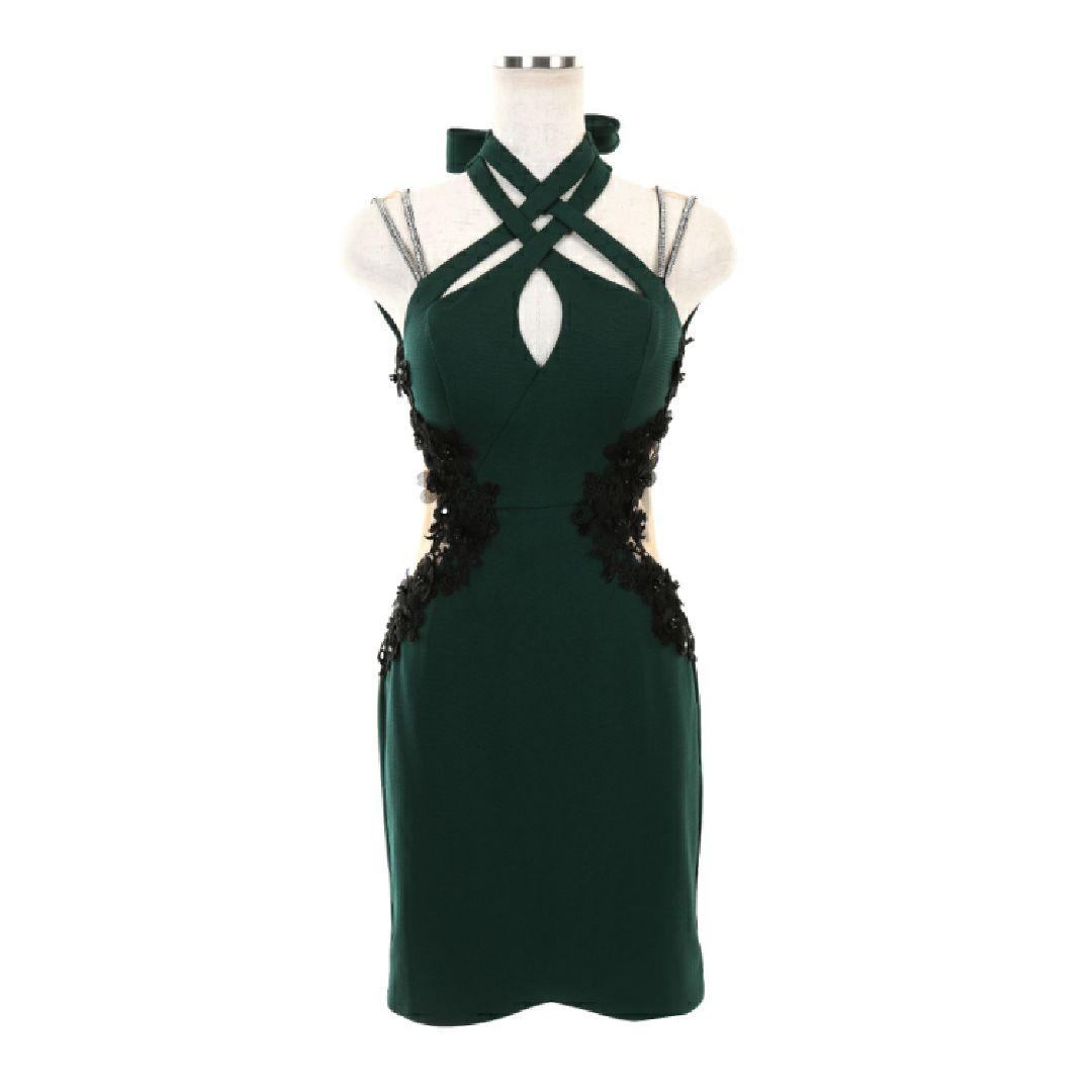 ♥キャバ.ドレス.ROBEdeFLEURS.ローブドフルール