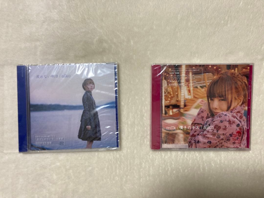 aiko 初回盤多数　まとめ/decade/LLR/LLP/アルバム/シングル