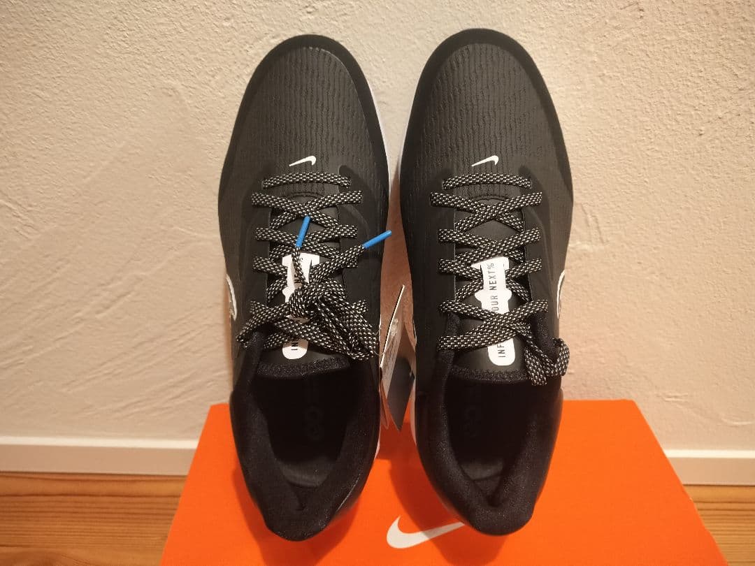 Nike ゴルフシューズ ブラック