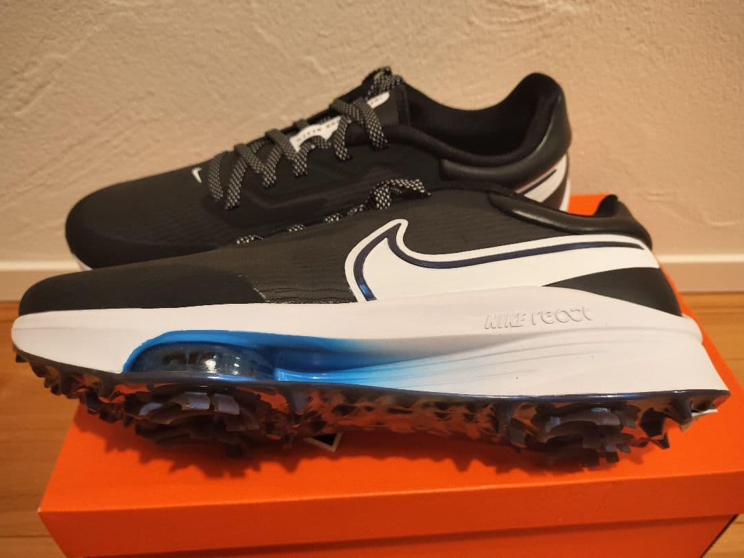 Nike ゴルフシューズ ブラック