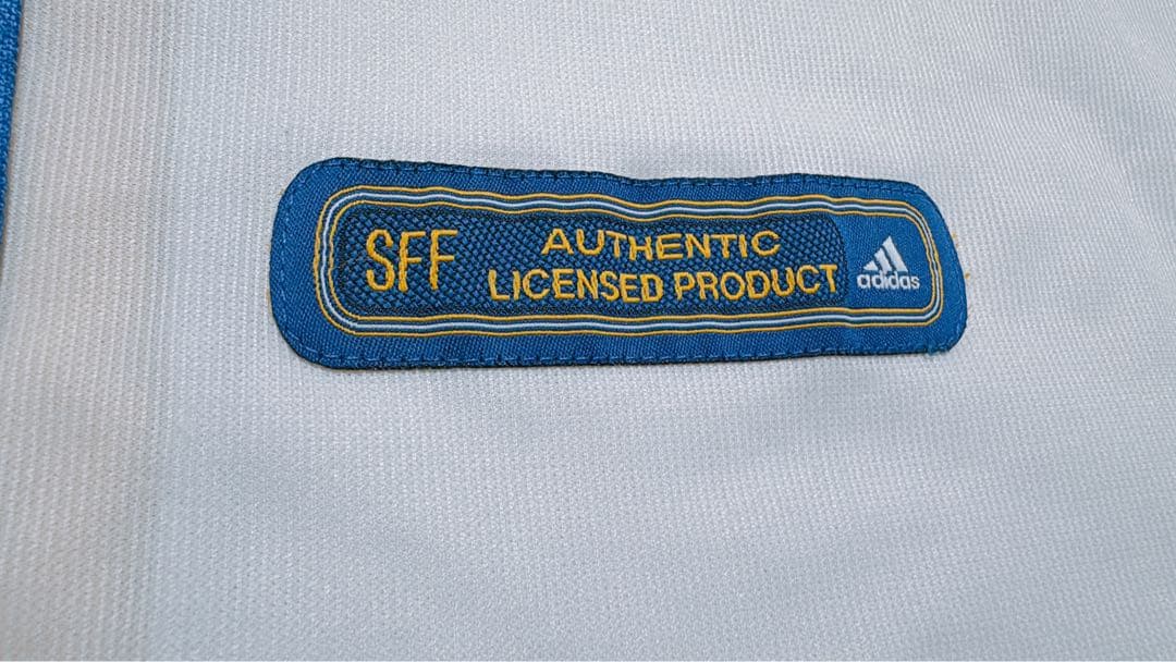 サッカー スウェーデン代表 アウェイ ユニフォーム