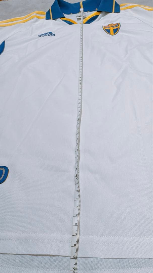 サッカー スウェーデン代表 アウェイ ユニフォーム