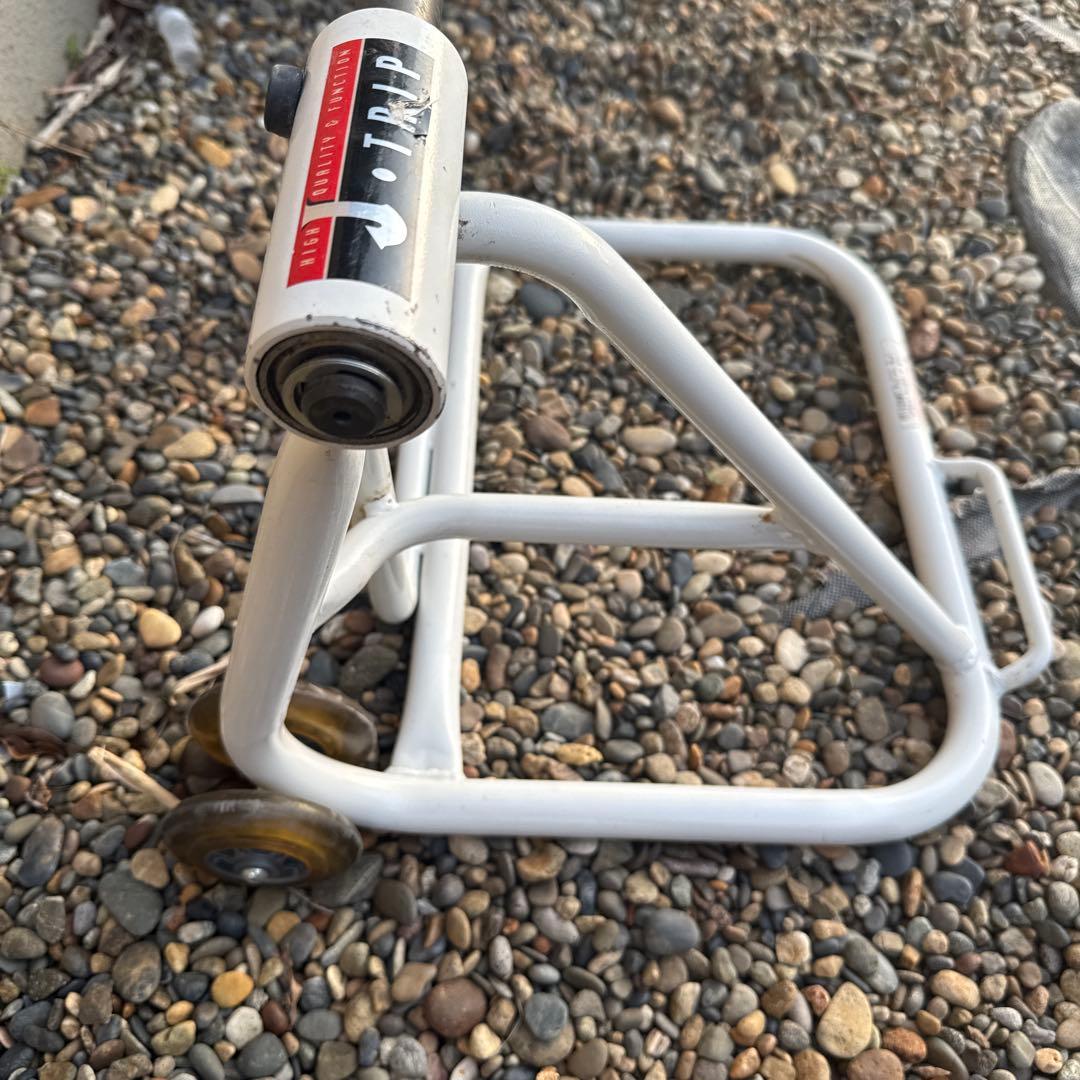 Jトリップ　片持ちローラースタンド　J-TRIP JT-136 JT-135D