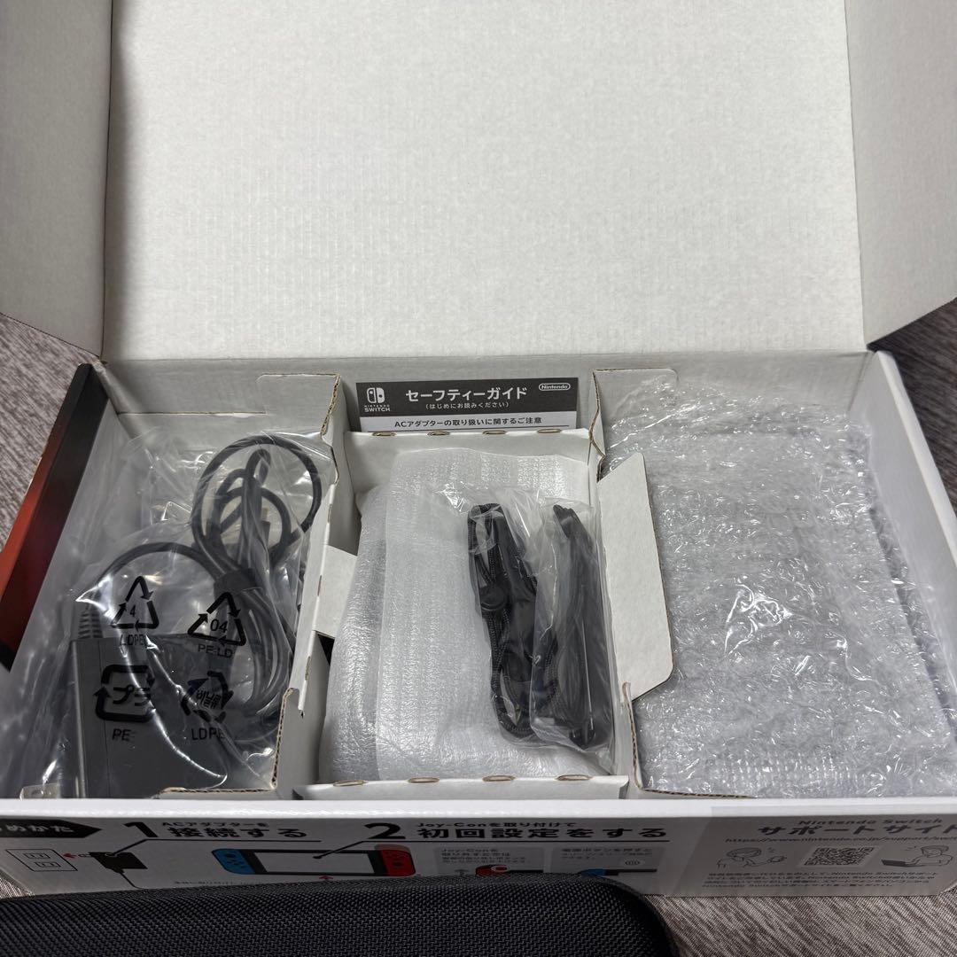 任天堂 Switch 本体 + 周辺機器 あつまれどうぶつの森 Nintendo