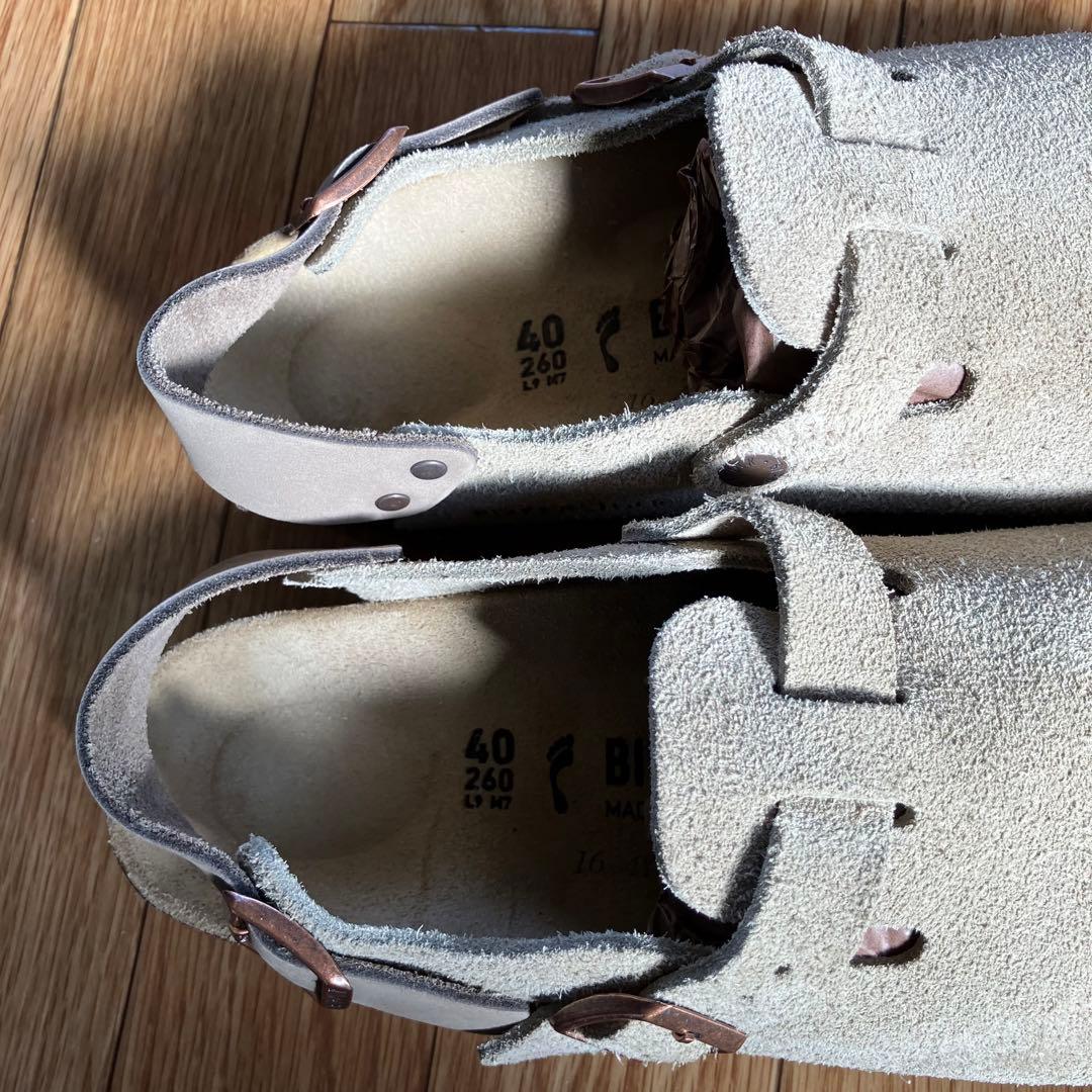 ビルケンシュトック　TOKIO 40