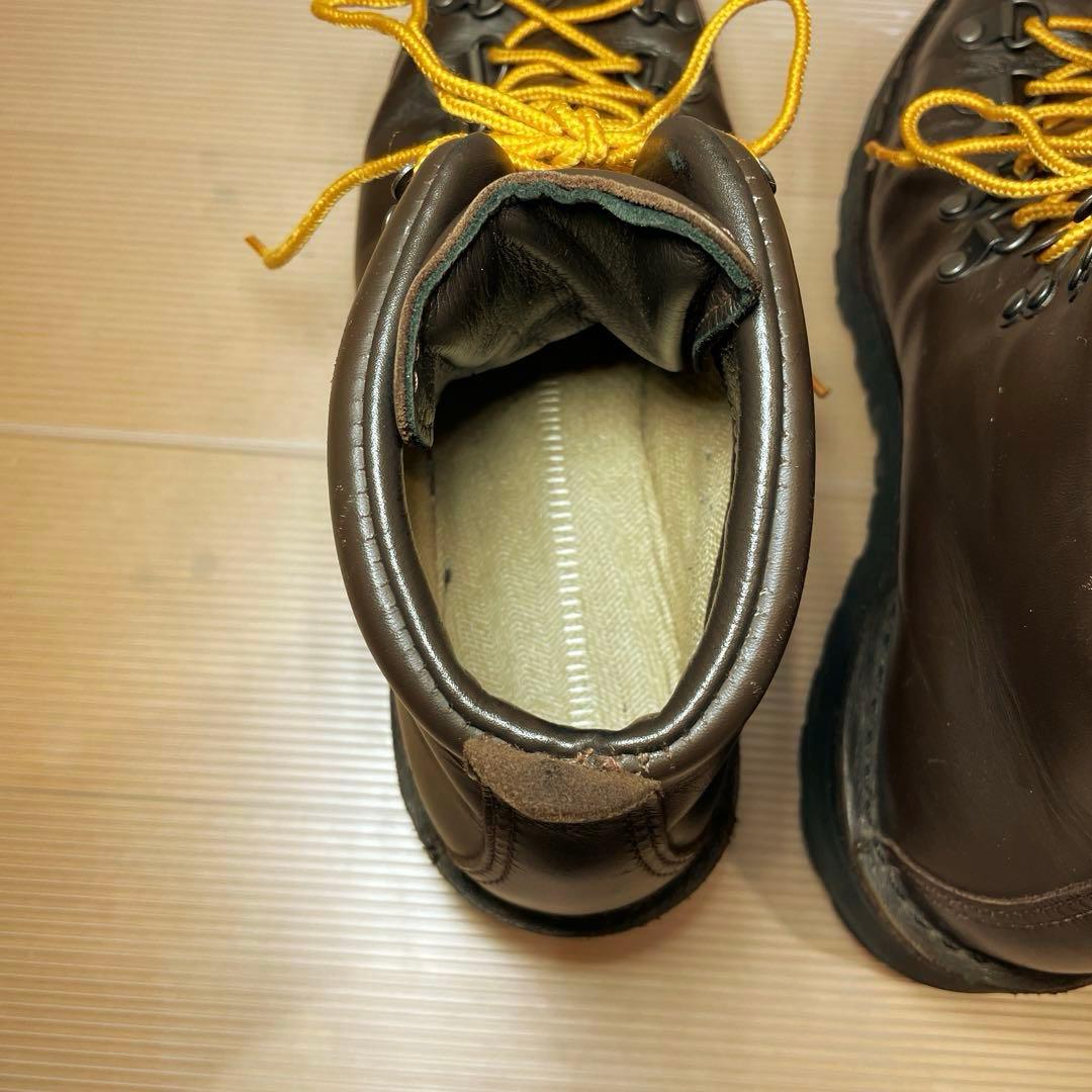 ダナー マウンテンライト2 ダークブラウン　GORE-TEX