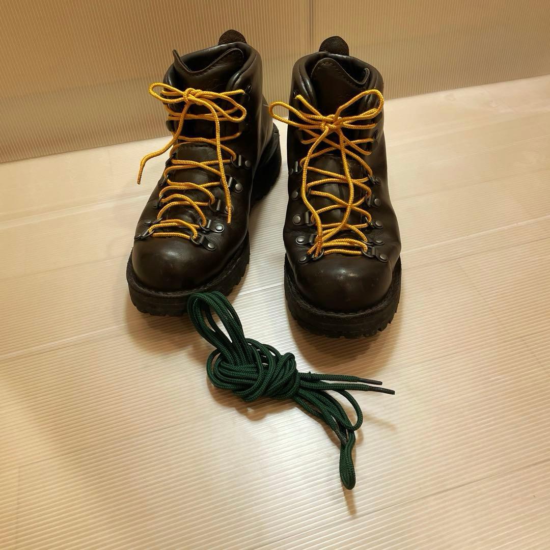 ダナー マウンテンライト2 ダークブラウン　GORE-TEX